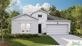 162 Bottlebrush Dr, Bloomingdale, GA 31302