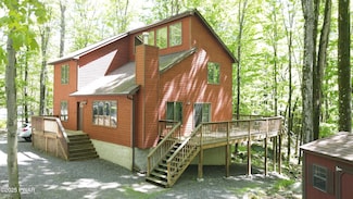 726 Wildwood Terrace, Cobbs Lake Preserve, PA 18436