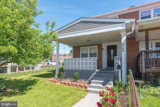 9744 Matzon Rd, Middle River, MD 21220