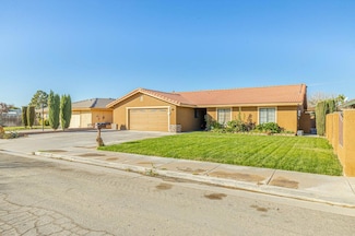 2601 Dixie St, Rosamond, CA 93560
