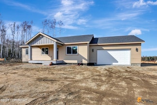 10533 W Hazel Ave, Wasilla, AK 99654