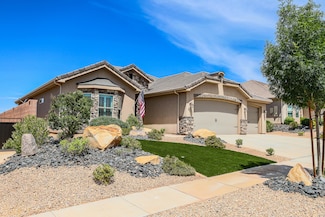 621 N Sage Hen Dr, Washington, UT 84780