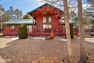 5179 Drifting Snow Loop Unit P, Pinetop, AZ 85935