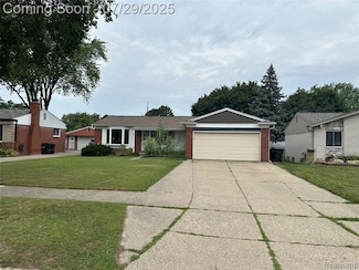 12019 Greenway Dr, Sterling Heights, MI 48312