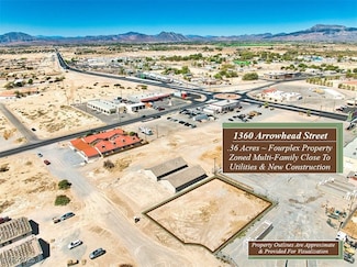 1360 E Arrowhead St, Pahrump, NV 89048