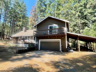 419 Peninsula Dr, Westwood, CA 96137