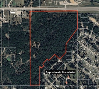 19409 E State Hwy 1, Ada, OK 74820