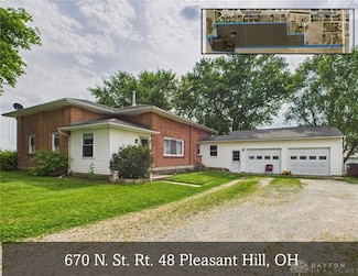 670 Ohio 48, Pleasant Hill, OH 45359
