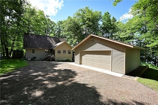 N5337 Mann Rd, Spooner, WI 54801