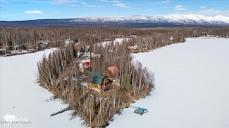 1401 N Basie Point Cir, Wasilla, AK 99623