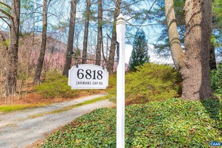 6818 Jarmans Gap Rd, Crozet, VA 22932
