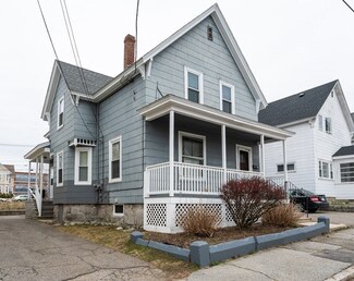 101 Crawford St, Lowell, MA 01854