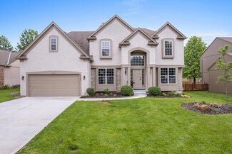14495 W 140th Terrace, Olathe, KS 66062