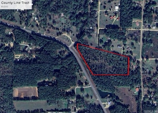 TBD Calhoun 272, Camden, AR 71701