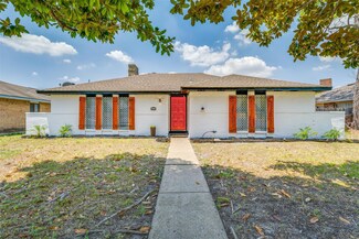 1213 Trinidad Ln, Garland, TX 75040