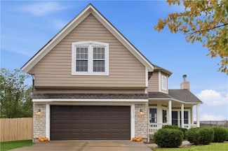 15313 S Widmer St, Olathe, KS 66062