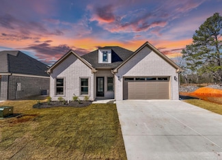 6825 Rudolph Rd, Alexander, AR 72002