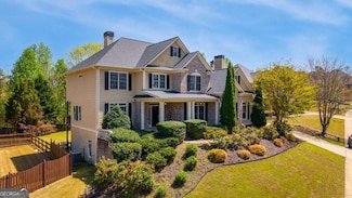 271 Ivy Hall Ln, Dallas, GA 30132