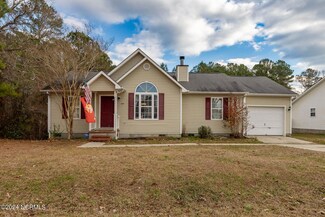 354 Palamino Trail, Jacksonville, NC 28546