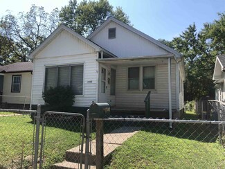 1403 S Harlan Ave, Evansville, IN 47714