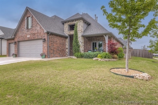12576 S 7th Place, Jenks, OK 74037