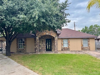 608 Golden Dr, Pharr, TX 78577