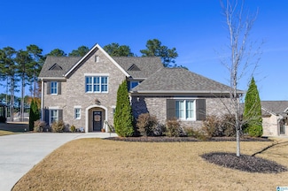 417 Glen Iris Cir, Pelham, AL 35124