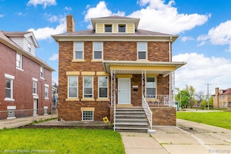 216 Holbrook St, Detroit, MI 48202