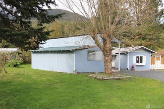 141 Morgan Ln, Brinnon, WA 98320