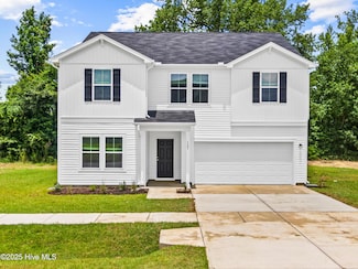 618 S Squires Run Ln, Richlands, NC 28574