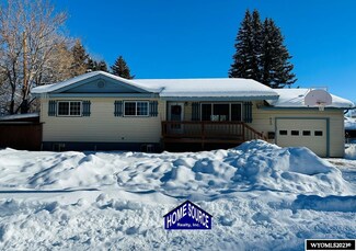 440 Brodie St, Lander, WY 82520