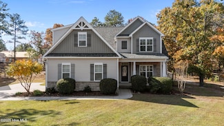 114 Schever Rd, West End, NC 27376
