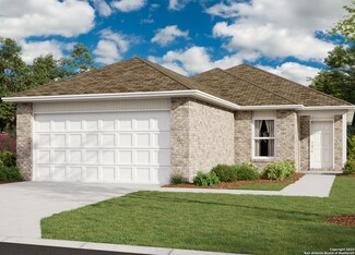 14663 Hackamore Way, Elmendorf, TX 78112