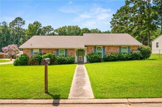 636 Fendler Pkwy, Pineville, LA 71360