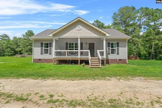 1260 State Road S-32-45, Swansea, SC 29160