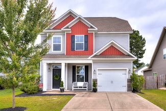 460 Walking Ln, Lexington, SC 29073