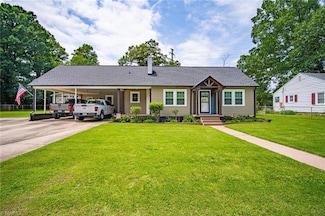 412 Wall St, Lexington, NC 27292