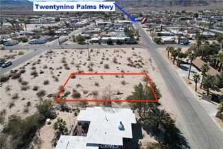 701 Palo Verde Ave, Twentynine Palms, CA 92277
