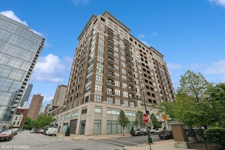 849 N Franklin St Unit 1505, Chicago, IL 60610