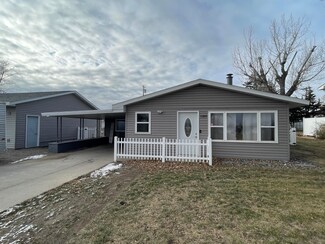 1309 Parklane Ave, Mobridge, SD 57601