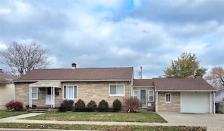 4021 Hazel Ave, Lincoln Park, MI 48146