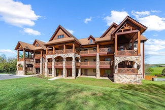 UNIT G 20 Golf Overlook Way, Laurel Fork, VA 24352
