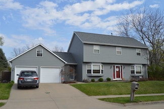 1382 Santa fe Dr, Iowa City, IA 52246