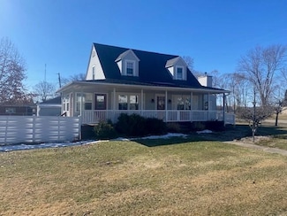 403 S Blaine St, North Webster, IN 46555