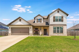 1176 Lyon Loop, Springdale, AR 72764
