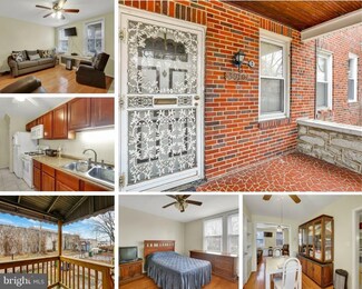 3910 Dolfield Ave, Baltimore, MD 21215