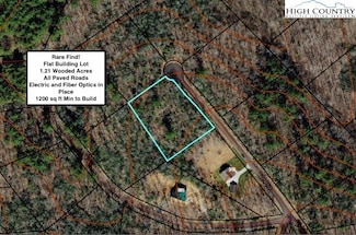 TBD Lot #33 Sonterra Ridge, Lansing, NC 28643