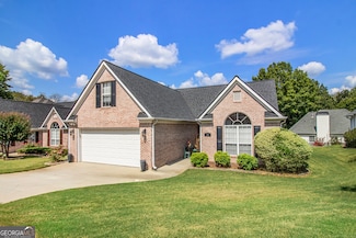 21 Mill Ridge Place, Newnan, GA 30263