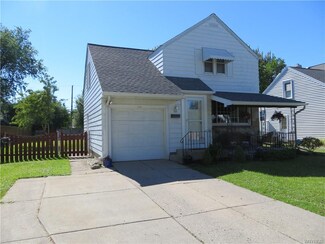 52 Claremont Ave, Buffalo, NY 14223