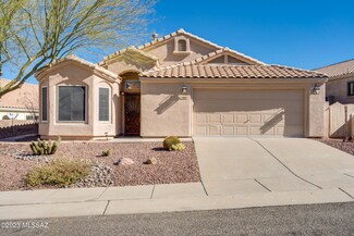 11880 N Cassiopeia Dr, Tucson, AZ 85737